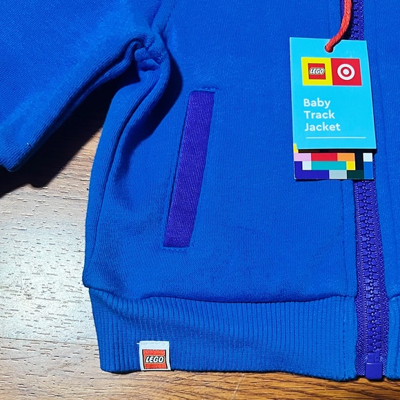 Lego Baby Target Track Jacket - Picture 2 of 4